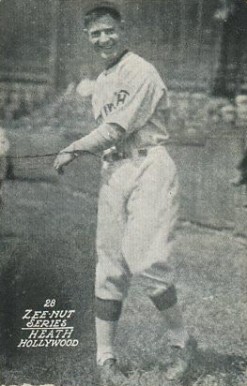 1928 Zeenut  Heath #60 Baseball Card