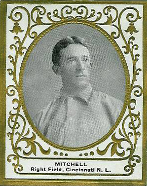 1909 Ramly Mike Mitchell # Baseball Card