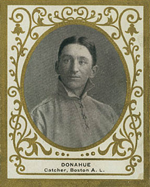 1909 Ramly Jiggs Donahue # Baseball Card