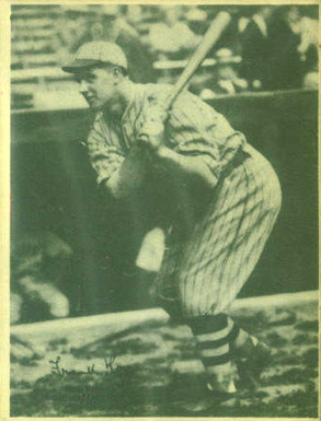 1929 Kashin Publications Frank Hogan # Baseball Card