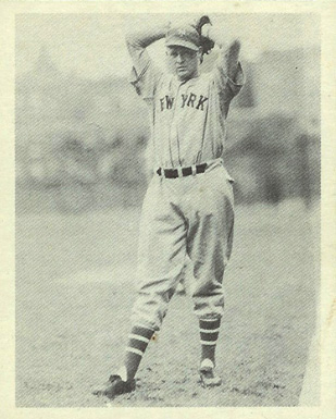 1939 Play Ball Dick Coffman #24 Baseball Card