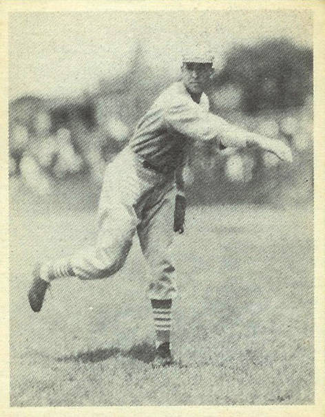 1939 Play Ball Paul Dean #19 Baseball Card