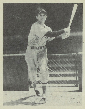 1939 Play Ball Jim Tabor #14 Baseball Card