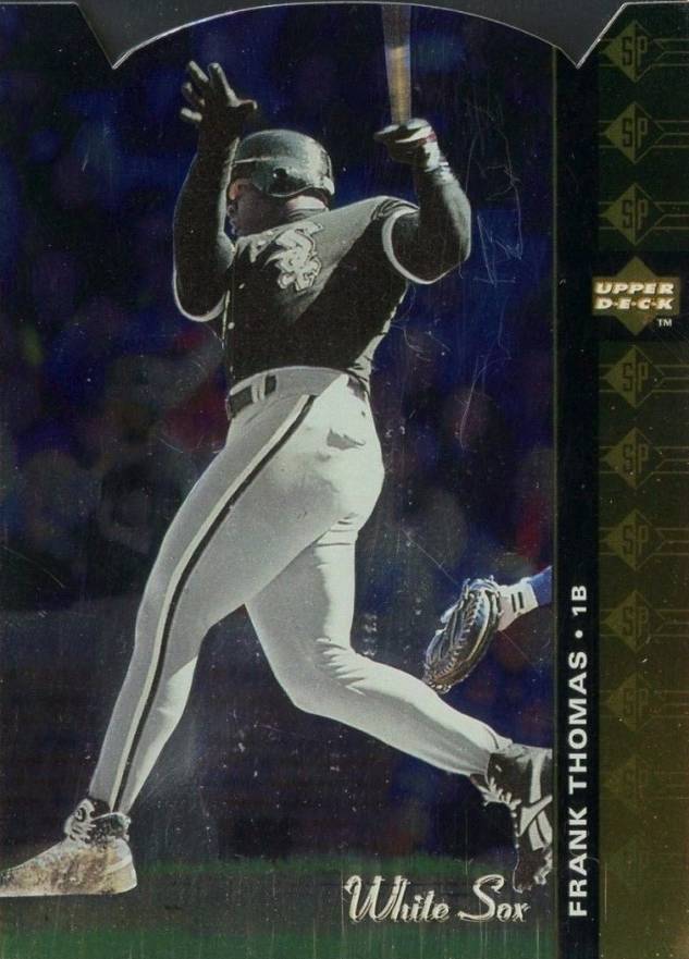 1994 SP Frank Thomas #193 Baseball Card