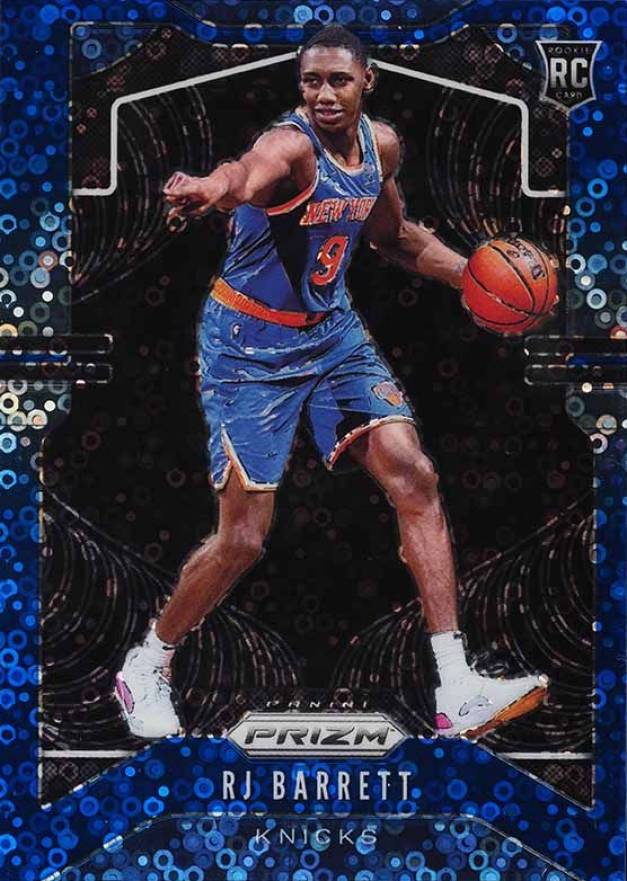 2019 Panini Prizm RJ Barrett #250 Basketball Card