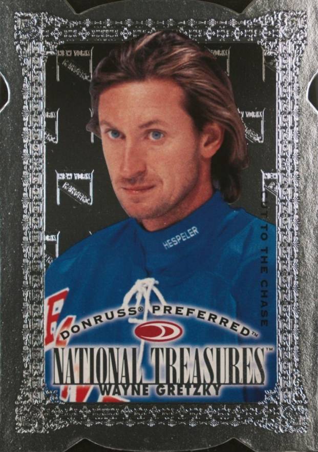 1997 Donruss Preferred Wayne Gretzky #172 Hockey Card