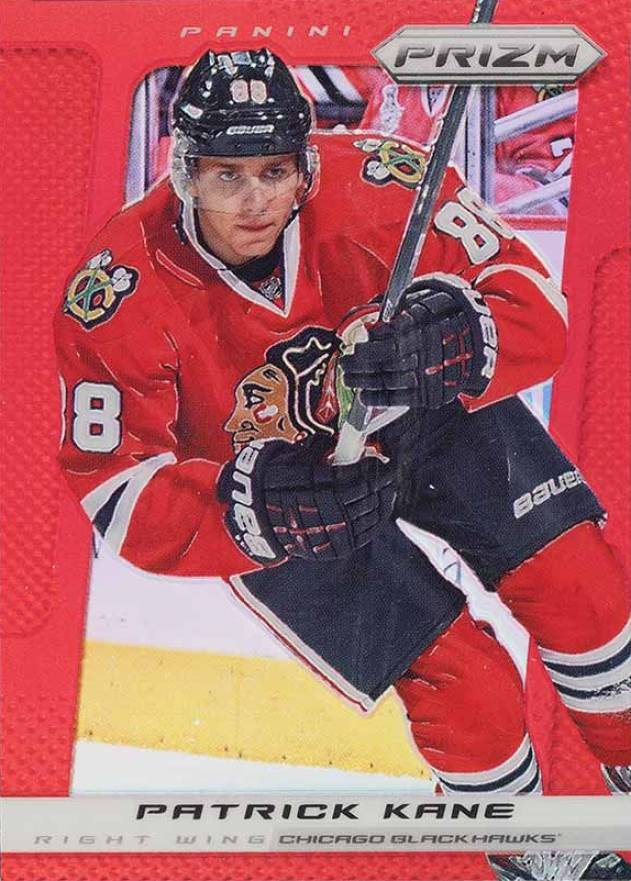 2013 Panini Prizm Patrick Kane #123 Hockey Card