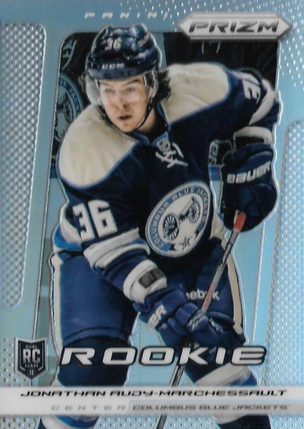 2013 Panini Prizm Jonathan Audy-Marchessault #227 Hockey Card