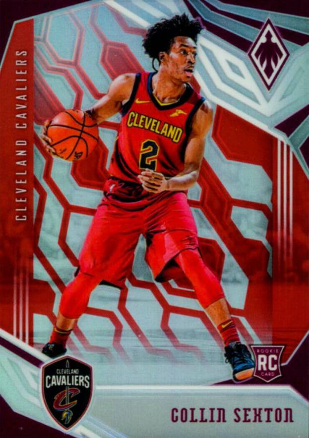 2018 Panini Chronicles Collin Sexton #588 Basketball Card