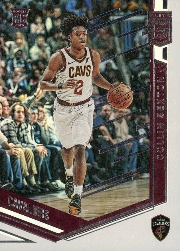 2018 Panini Chronicles Collin Sexton #280 Basketball Card