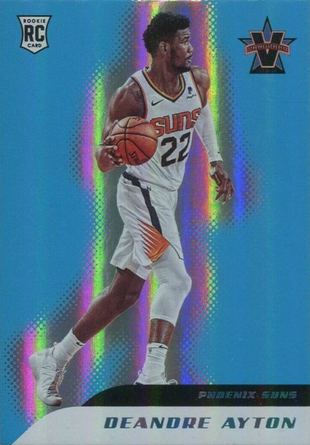 2018 Panini Chronicles DeAndre Ayton #471 Basketball Card