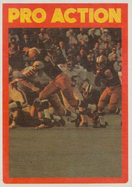 1972 O-Pee-Chee CFL Max Anderson #119 Football Card