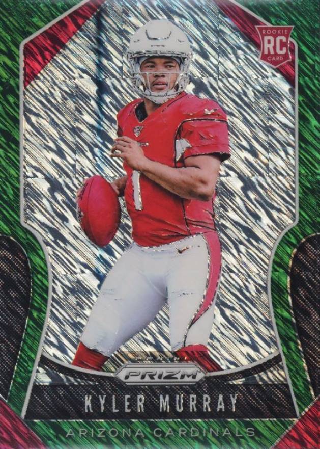 2019 Panini Prizm Kyler Murray #301 Football Card