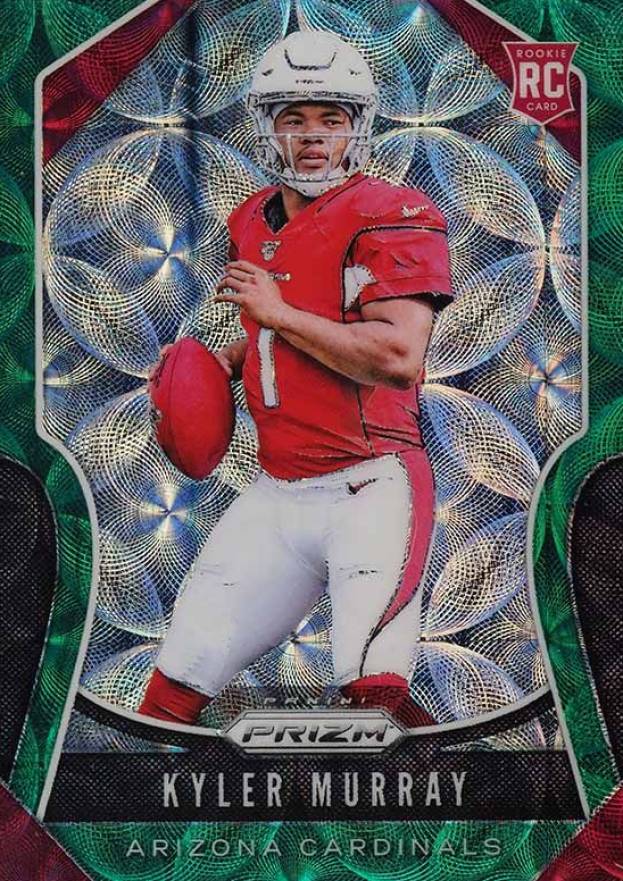 2019 Panini Prizm Kyler Murray #301 Football Card