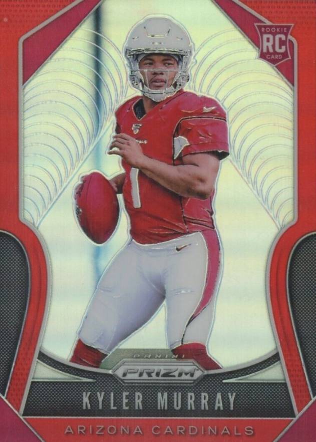 2019 Panini Prizm Kyler Murray #301 Football Card