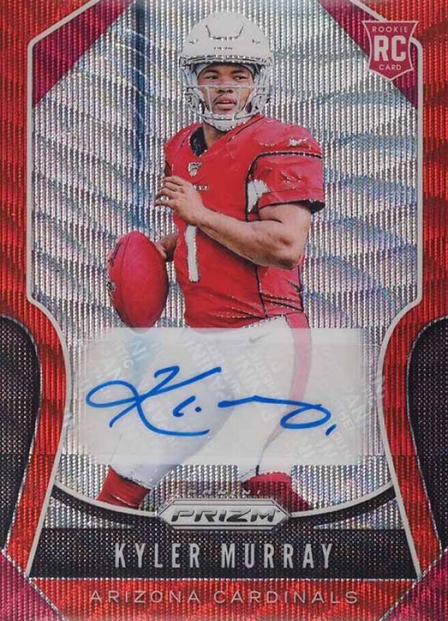 2019 Panini Prizm Kyler Murray #301 Football Card