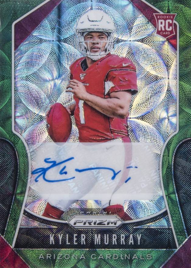 2019 Panini Prizm Kyler Murray #301 Football Card