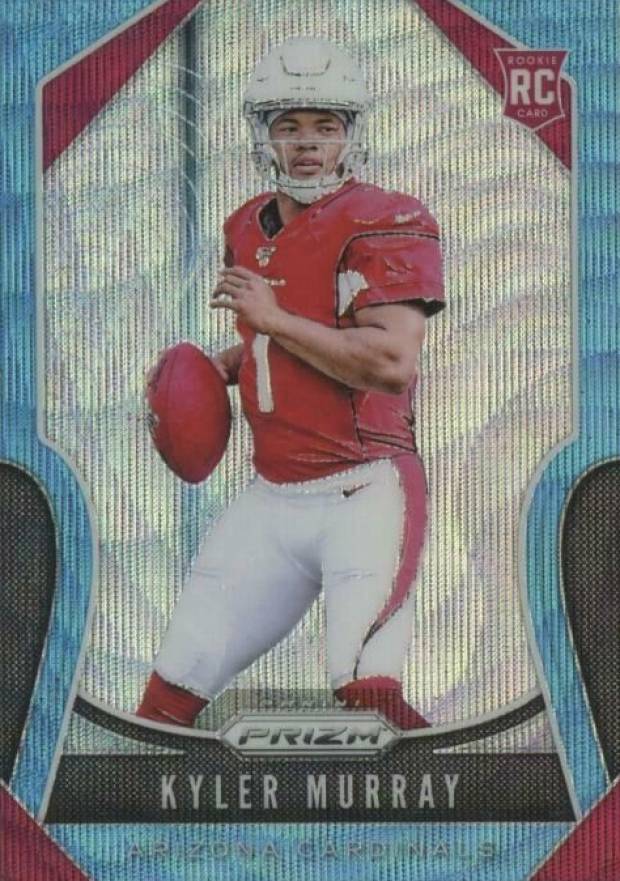 2019 Panini Prizm Kyler Murray #301 Football Card