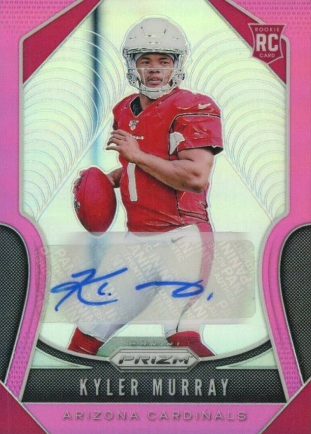 2019 Panini Prizm Kyler Murray #301 Football Card