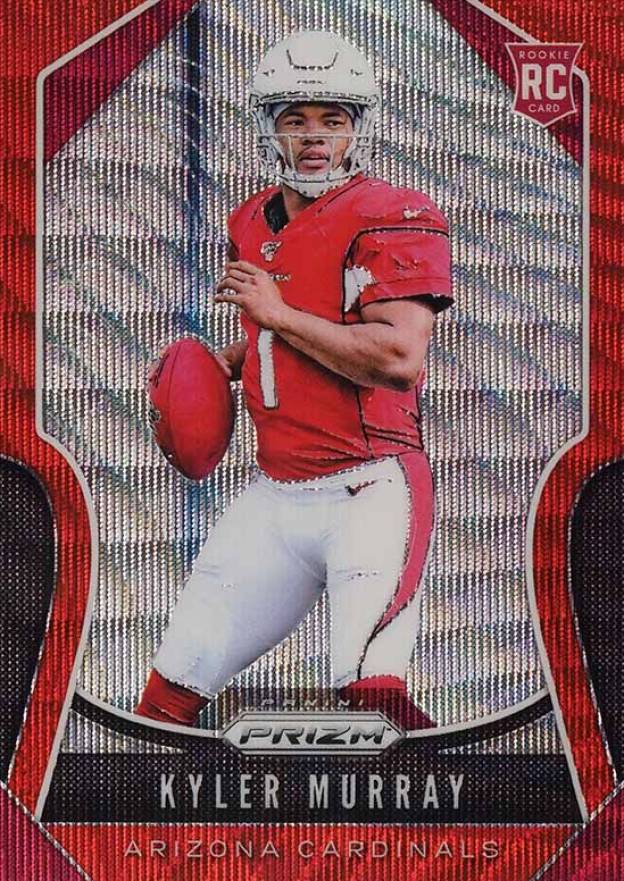 2019 Panini Prizm Kyler Murray #301 Football Card