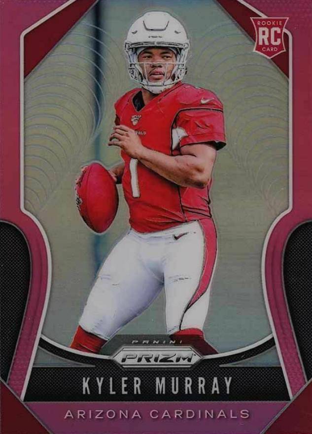 2019 Panini Prizm Kyler Murray #301 Football Card