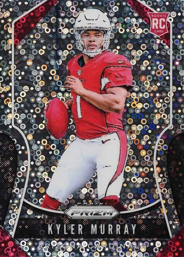 2019 Panini Prizm Kyler Murray #301 Football Card