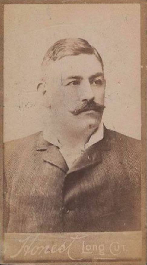 1880 W.Duke Sons & Co. Actors & Actresses John L. Sullivan # Other Sports Card