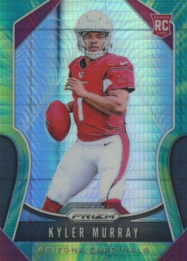 2019 Panini Prizm Kyler Murray #301 Football Card