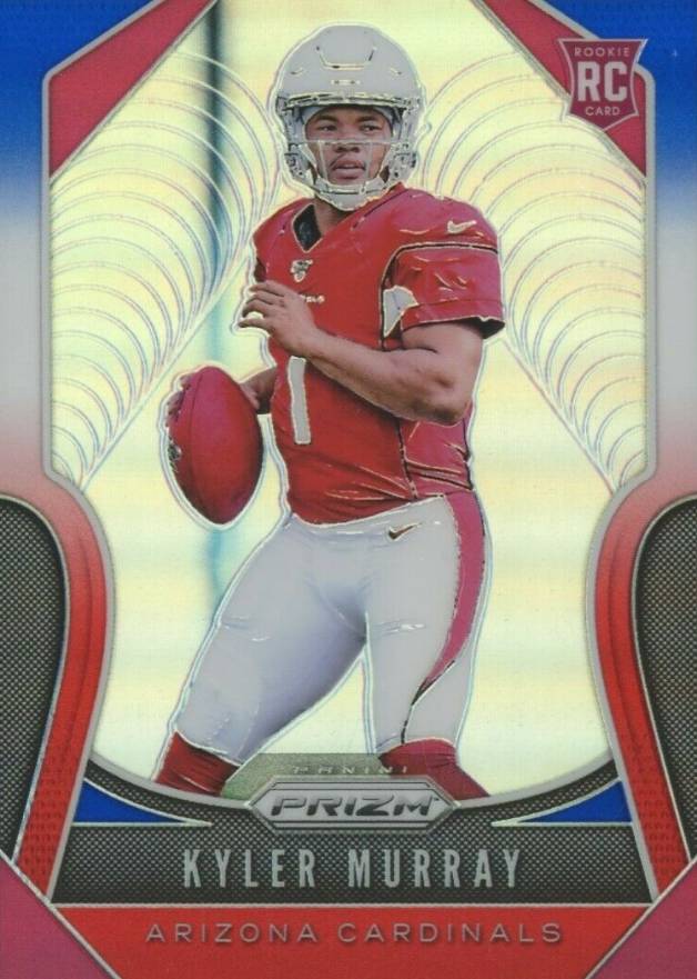 2019 Panini Prizm Kyler Murray #301 Football Card