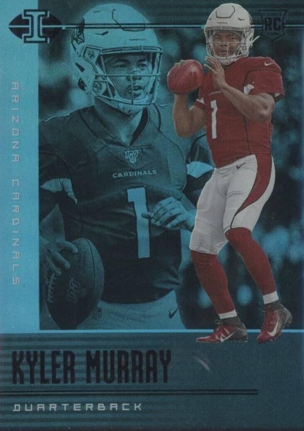 2019 Panini Illusions Kyler Murray #1 Football Card