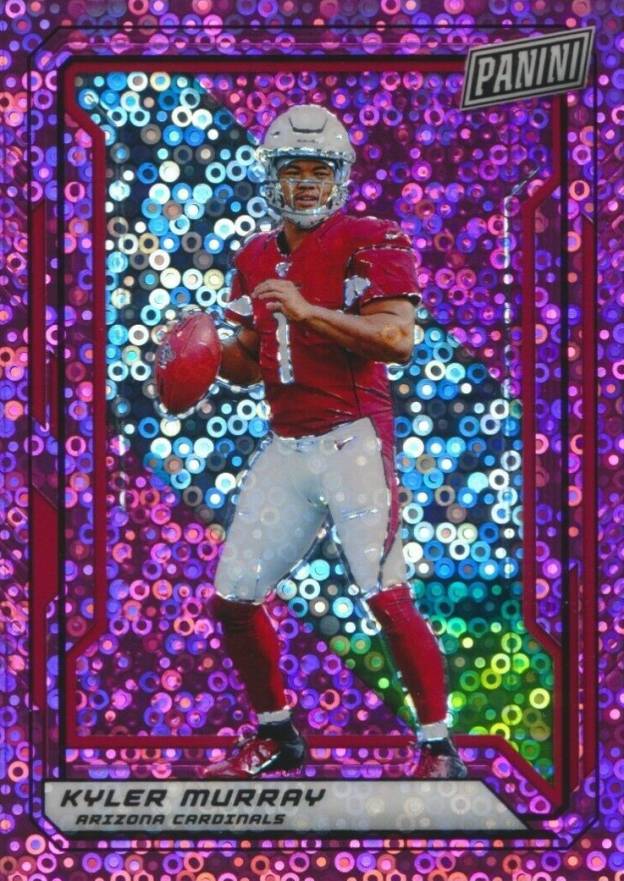 2019 Panini National Convention VIP Gold Party Kyler Murray #81 Football Card