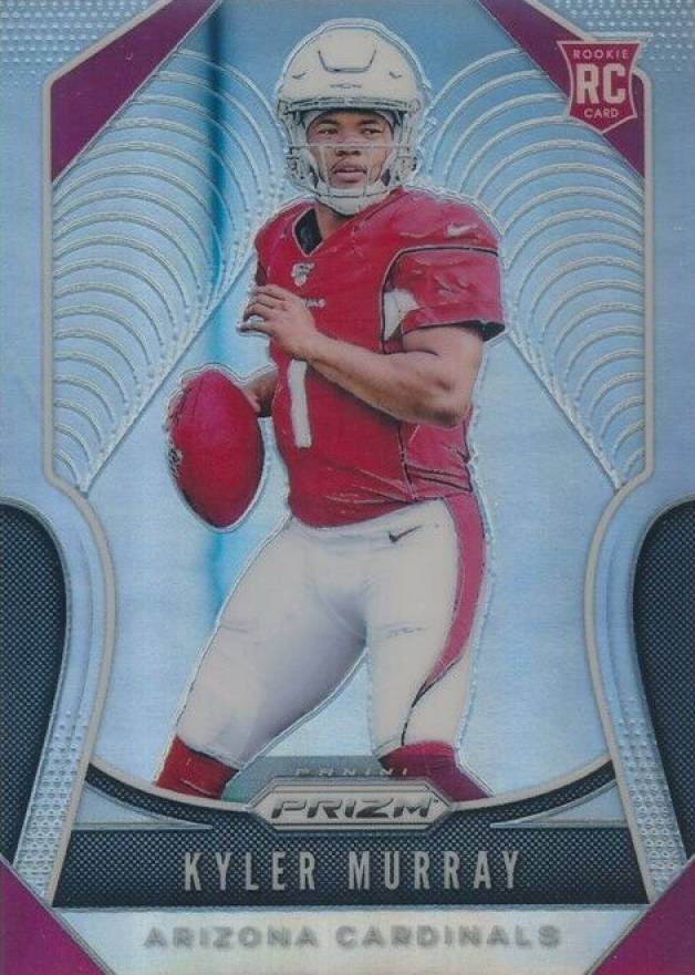 2019 Panini Prizm Kyler Murray #301 Football Card