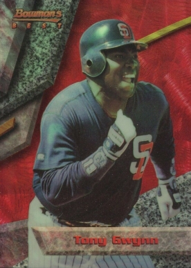 1994 Bowman's Best  Tony Gwynn #78 Baseball Card