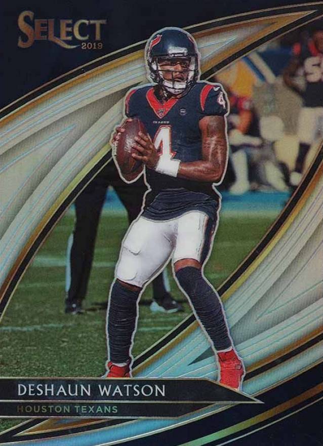 2019 Panini Select Deshaun Watson #212 Football Card