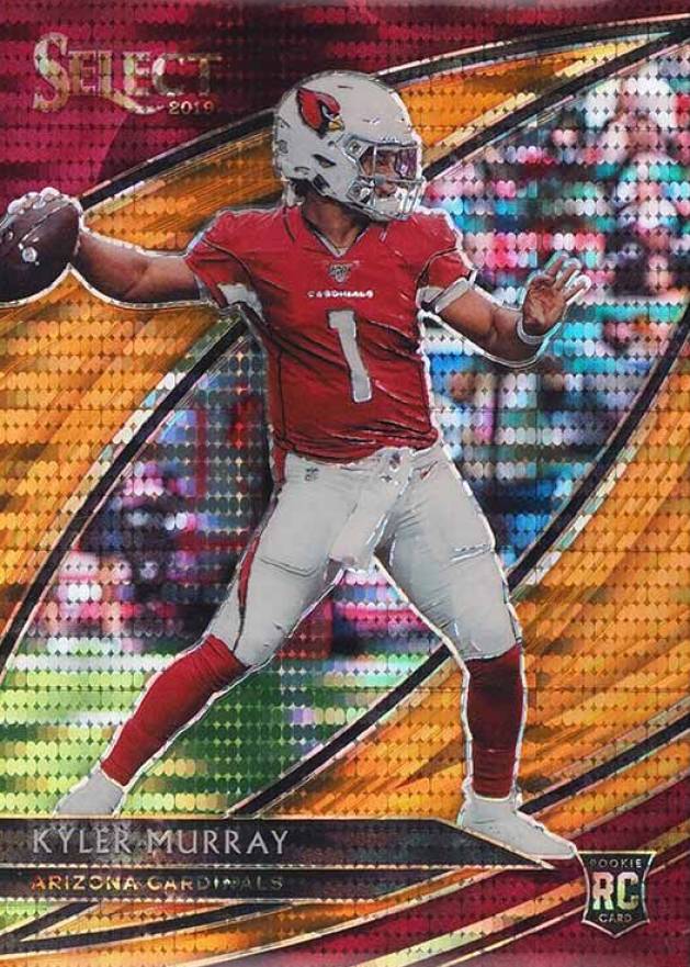 2019 Panini Select Kyler Murray #204 Football Card