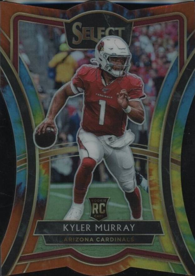 2019 Panini Select Kyler Murray #113 Football Card