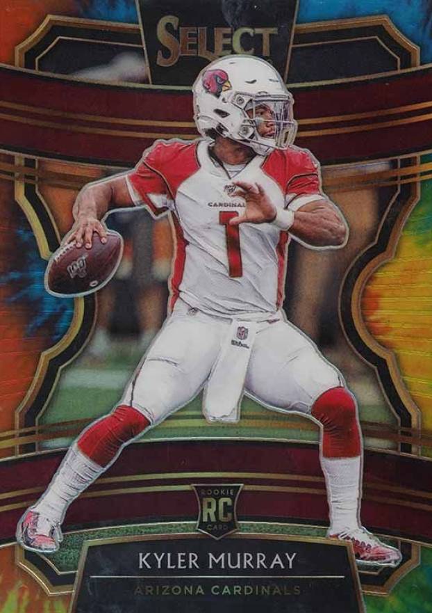 2019 Panini Select Kyler Murray #76 Football Card