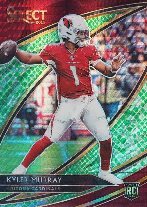 2019 Panini Select Kyler Murray #204 Football Card