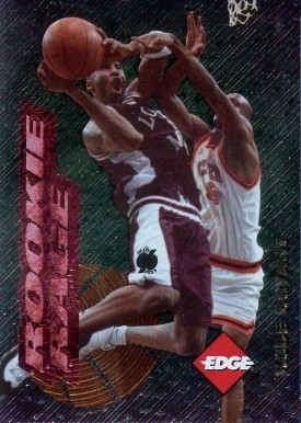 1996 Collector's Edge Rookie Rage Kobe Bryant #6 Basketball Card