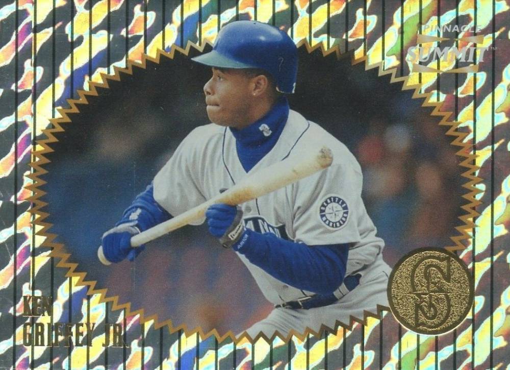 1996 Summit Ken Griffey Jr. #86 Baseball Card