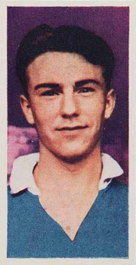 1958 Cadet Sweets Ltd. Footballers Jimmy Greaves #36 Soccer Card