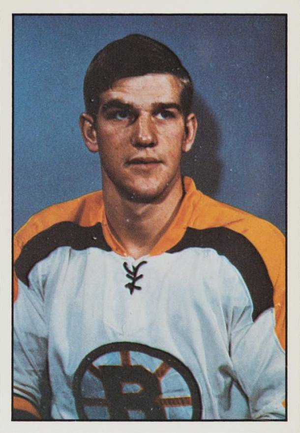 1981 TCMA Bobby Orr #9 Hockey Card