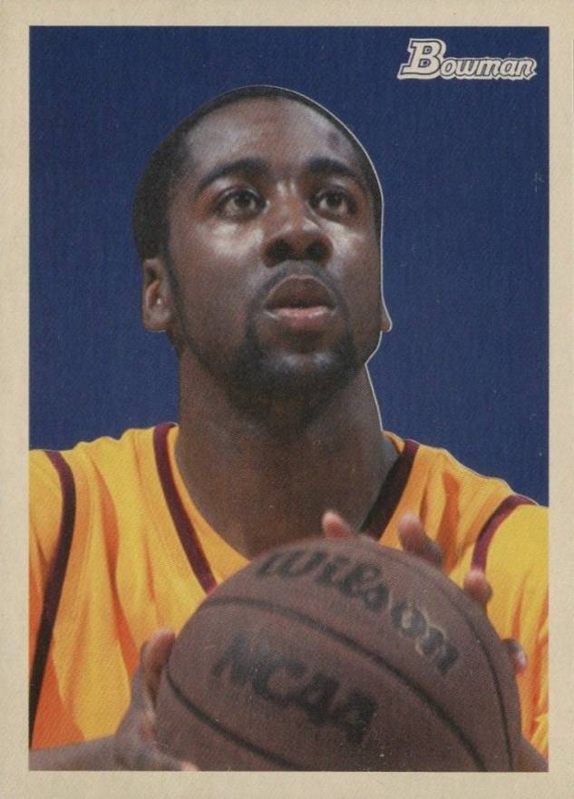 2009 Bowman '48  James Harden #104 Basketball Card