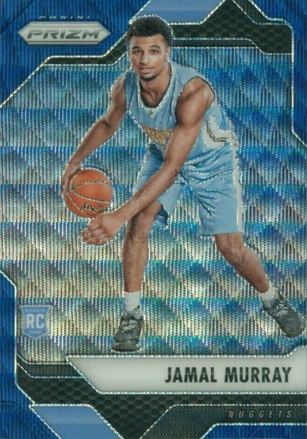 2016 Panini Prizm Jamal Murray #175 Basketball Card