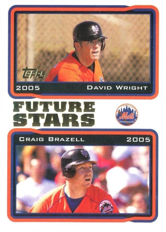 2005 Topps  Future Stars #330 Baseball Card