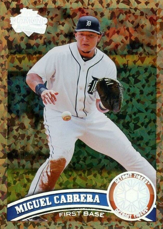 2011 Topps Miguel Cabrera #150 Baseball Card