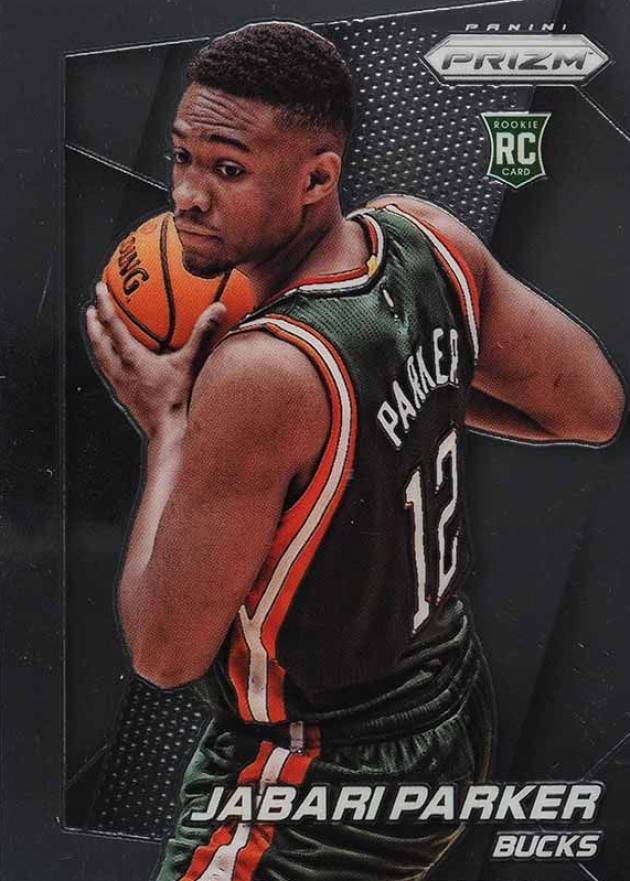 2014 Panini Prizm Jabari Parker #252 Basketball Card