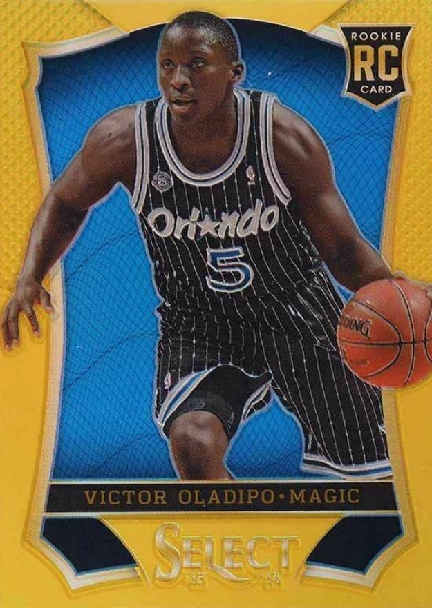 2013 Panini Select Victor Oladipo #175 Basketball Card